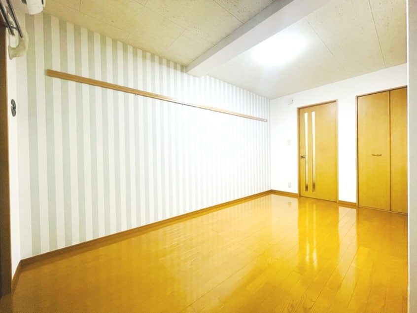 室内からの展望 びる・いしだいらⅡ