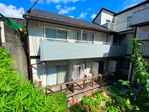 メゾン高尾