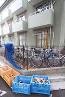 駐輪場 コト－西が丘