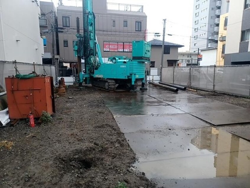 駐車場 グランデ蒲生茜町