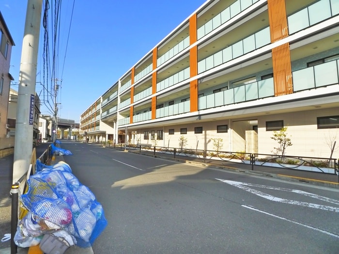 周辺環境 ハイツペガサスＡ棟