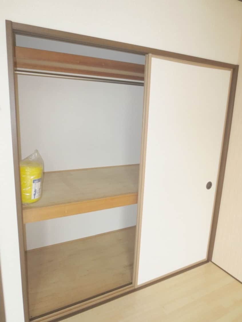 収納 ハイツペガサスＡ棟