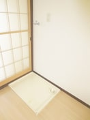 洗濯機置場 ハイツペガサスＡ棟