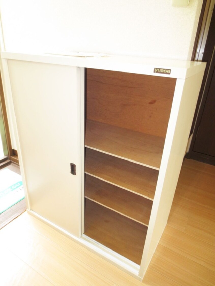 靴箱 ハイツペガサスＡ棟