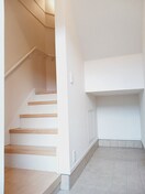 玄関 ソーレ・リデンテ　Ⅰ