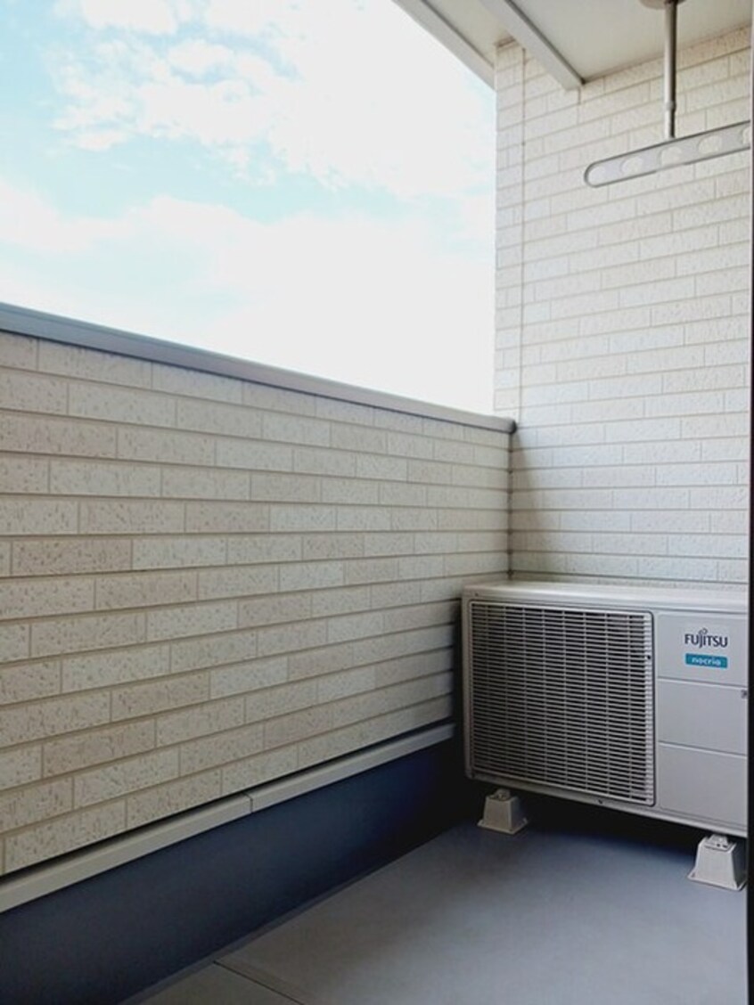 ベランダ・バルコニー ソーレ・リデンテ　Ⅰ