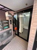 エントランス部分 リーゾ・ヴィヴァ－チｴ