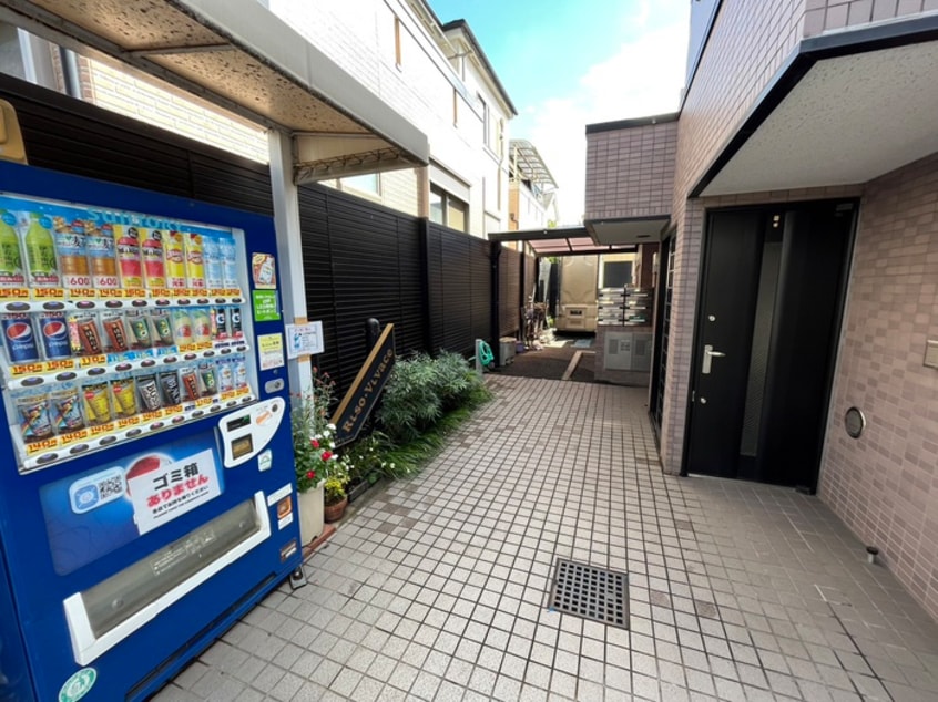 駐輪場 リーゾ・ヴィヴァ－チｴ