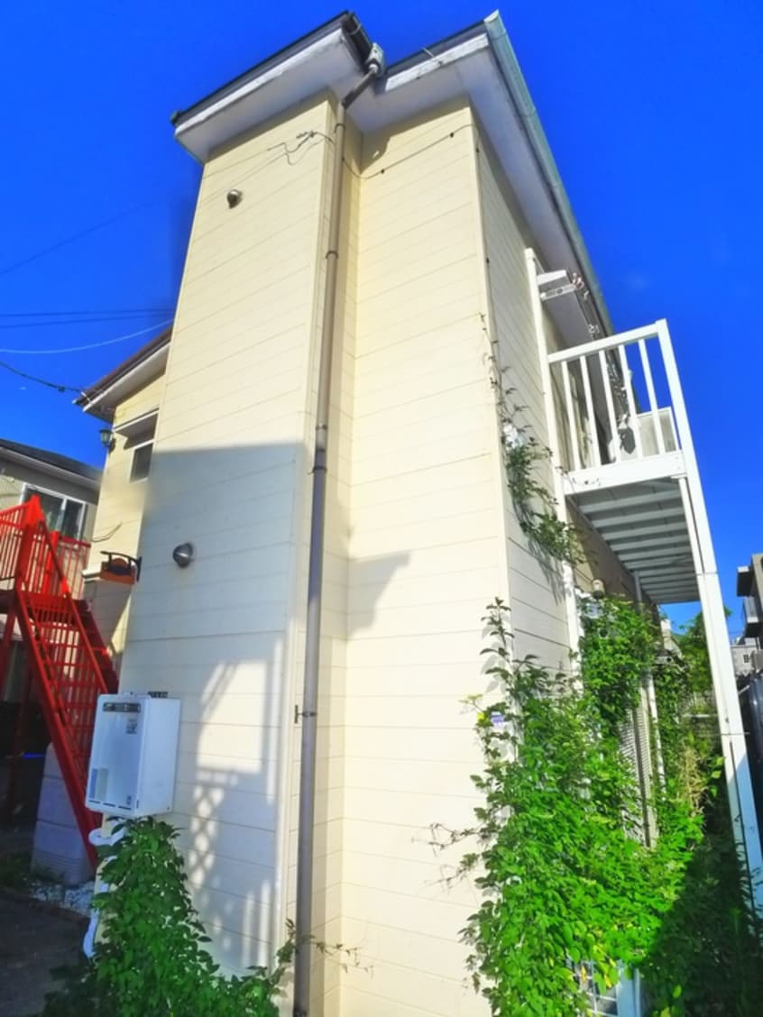 外観写真 サウスパティオ