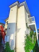 サウスパティオの外観