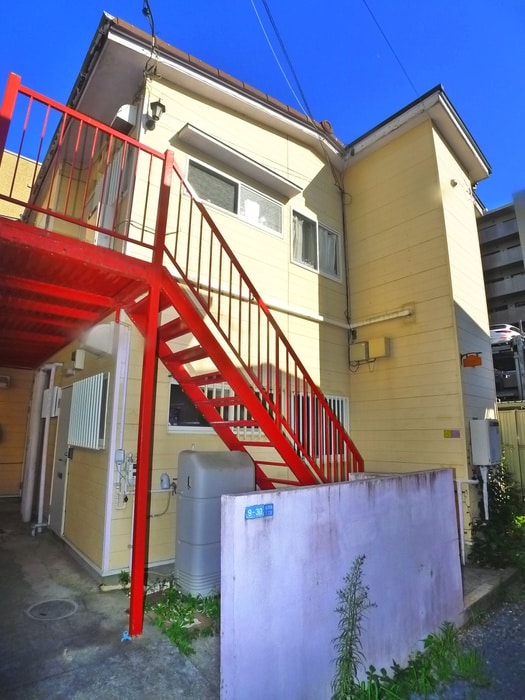 外観写真 サウスパティオ