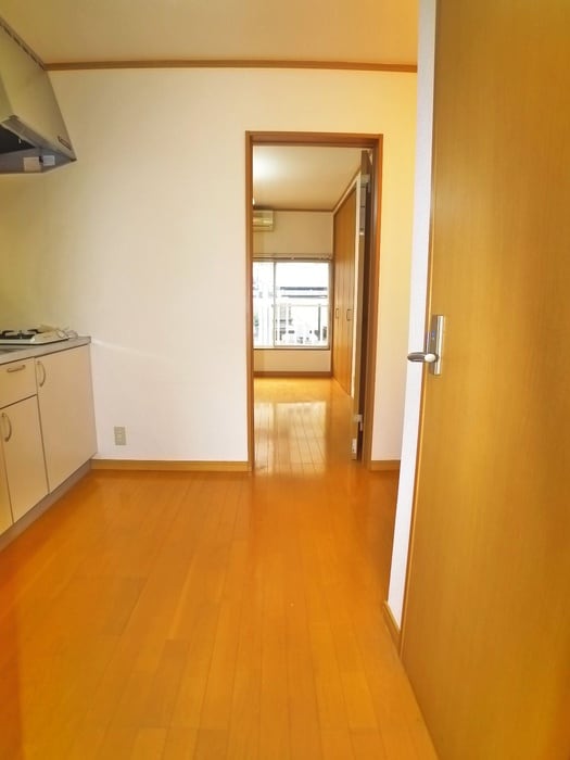 廊下 サウスパティオ