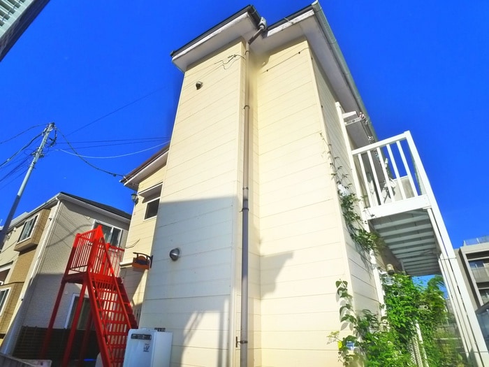 外観写真 サウスパティオ