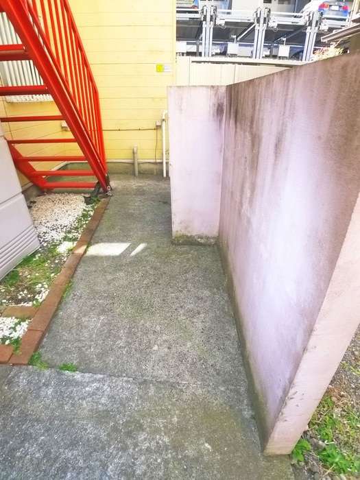 エントランス部分 サウスパティオ