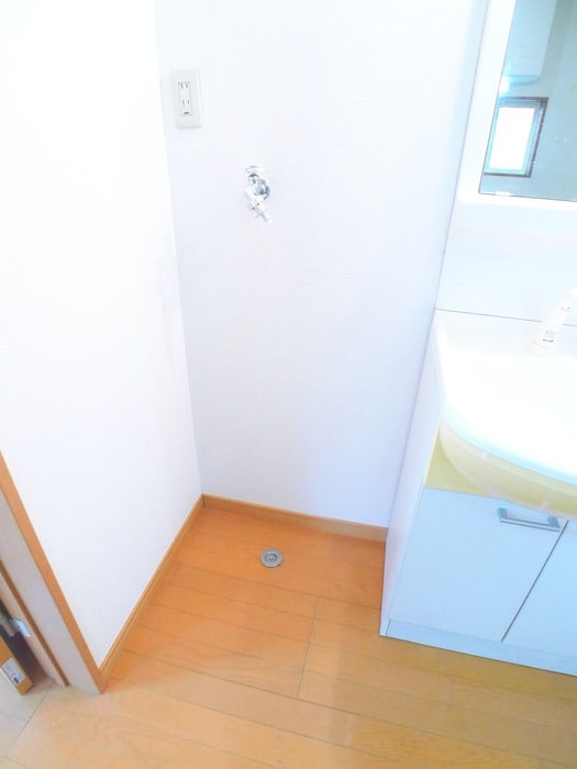 洗濯機置場 サウスパティオ