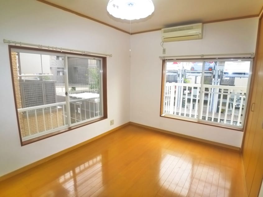 居室 サウスパティオ