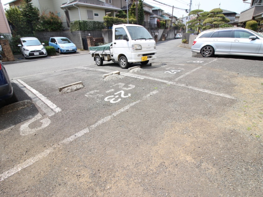 駐車場 キャッスルハイツ