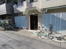 駐輪場 アクアシティ立川