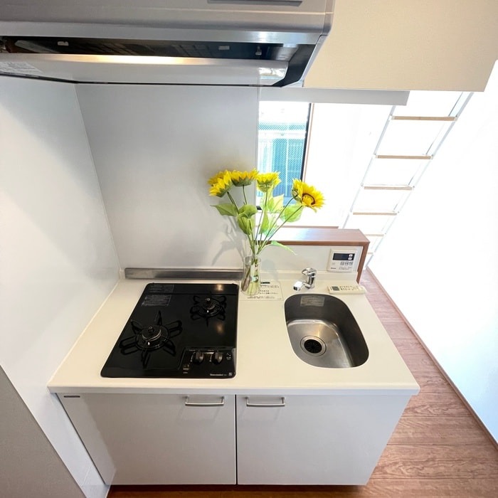 キッチン Hermitage de yamate