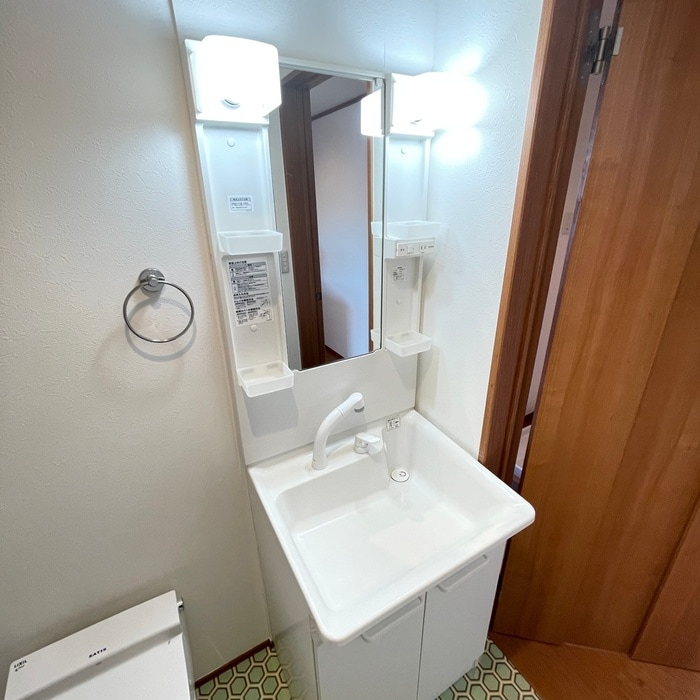 洗面 Hermitage de yamate