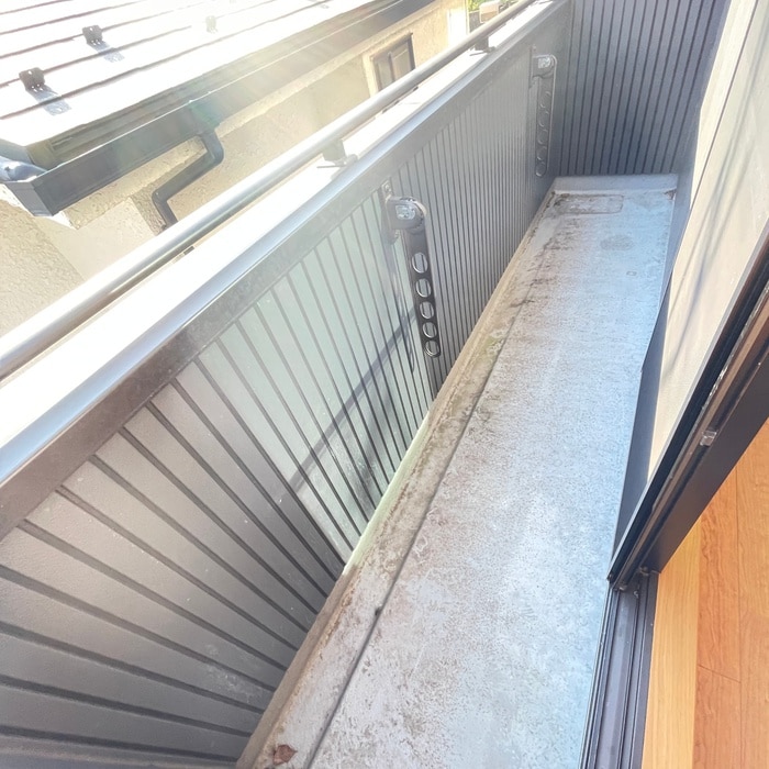 ベランダ・バルコニー Hermitage de yamate