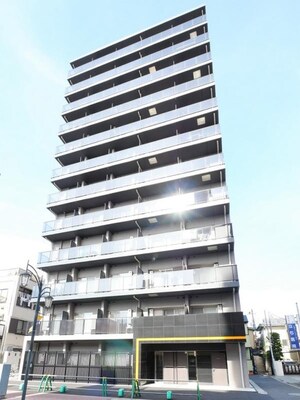 ｽﾌﾟﾚｽﾀｰ立石ｽﾃｰｼｮﾝﾌﾛﾝﾄ(1104)