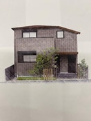 完成予想図 サンフォレスト