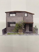 サンフォレストの外観