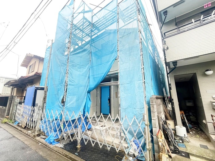 建築中 サンフォレスト
