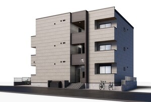 仮) robot home日進Ⅵ