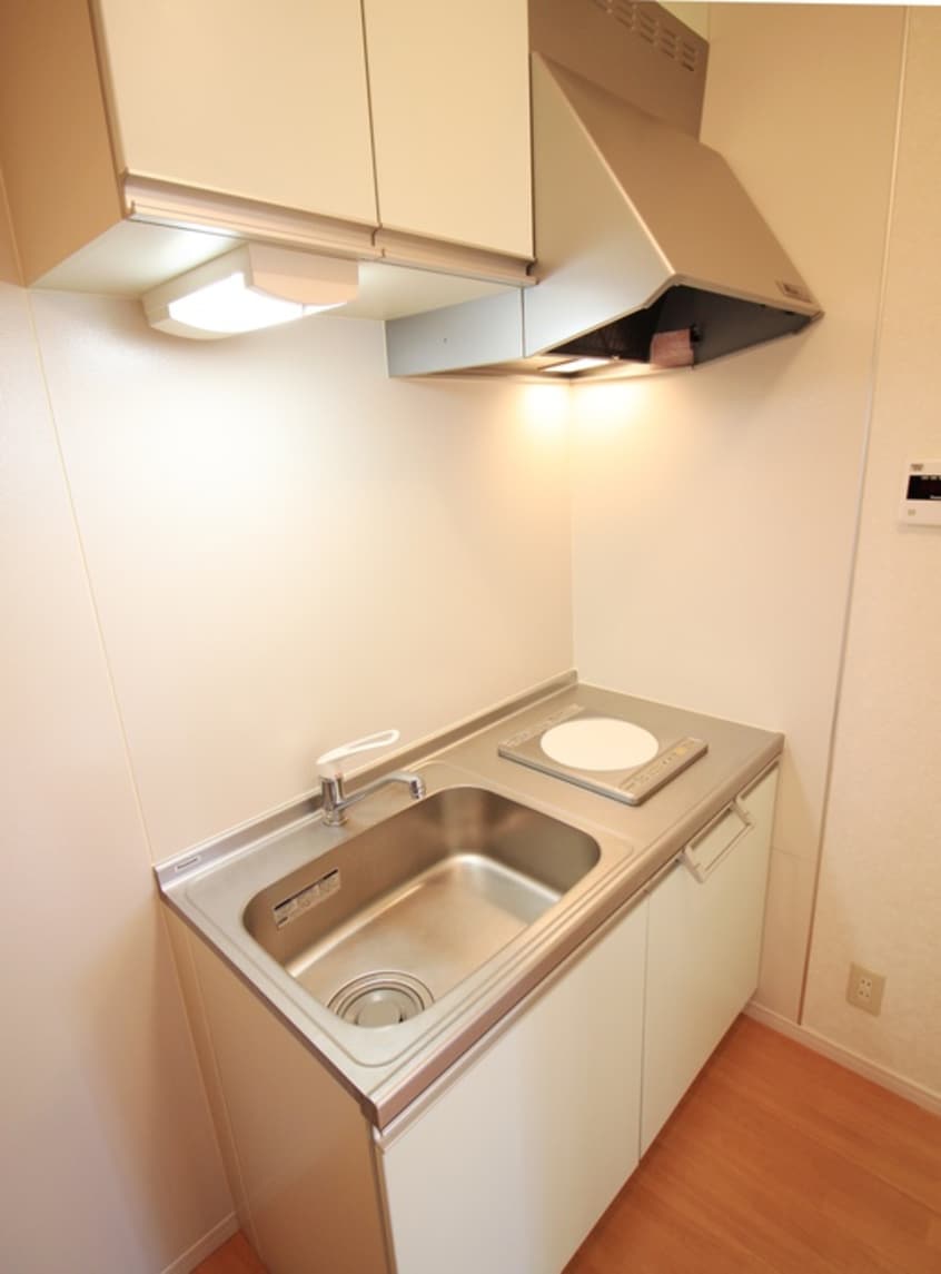 キッチン アン　レコルテ