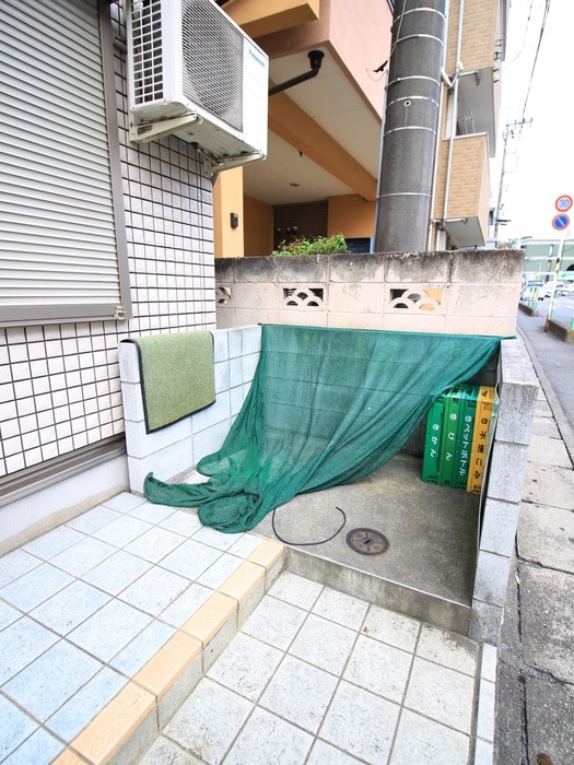 建物設備 アン　レコルテ
