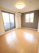 室内からの展望 アン　レコルテ