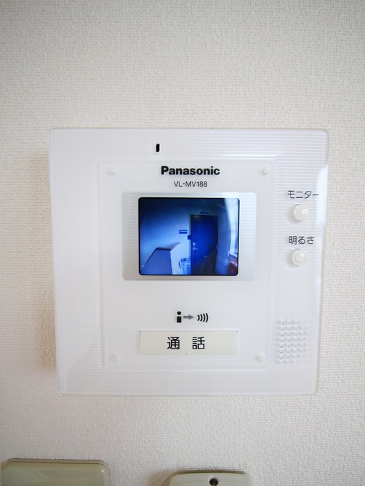 廊下 アン　レコルテ