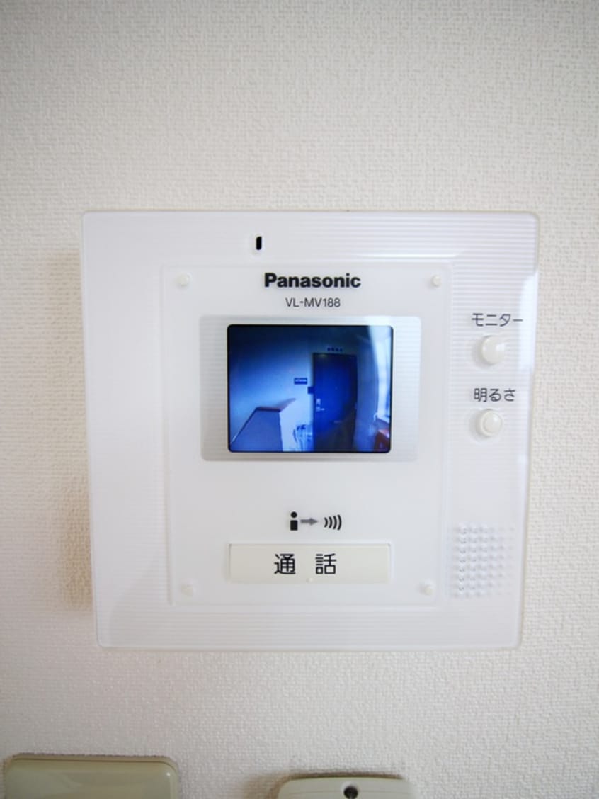 廊下 アン　レコルテ