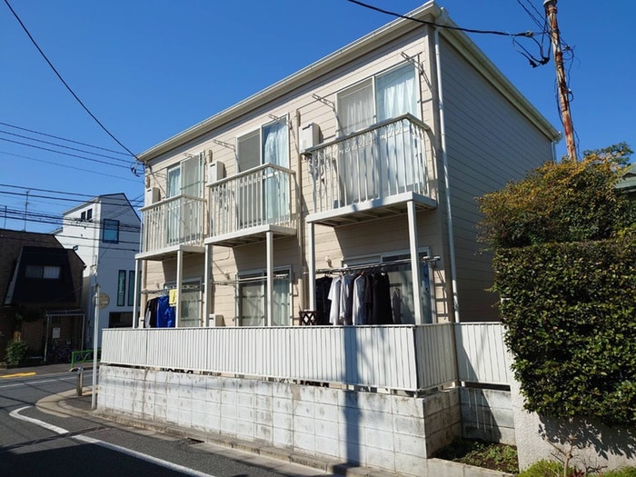 外観写真 ベルフォーレ深沢