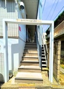 エントランス部分 セゾン荻窪