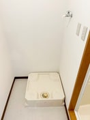 洗濯機置場 セゾン荻窪