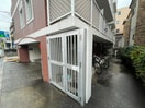 駐輪場 ブルーリーブス
