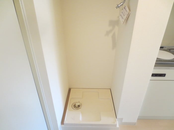 洗濯機置場 コ－トブリ－ズ根津