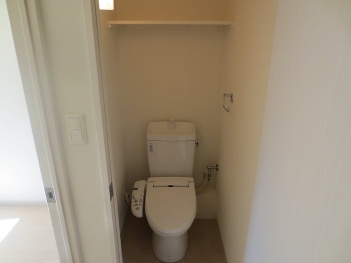 トイレ コ－トブリ－ズ根津