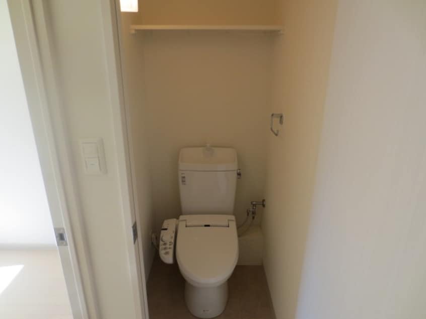 トイレ コ－トブリ－ズ根津