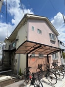 プレステージ金明の外観
