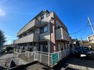 ＶＩＬＬＡ ＣＯＵＲＴの外観