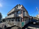 ＶＩＬＬＡ ＣＯＵＲＴの外観