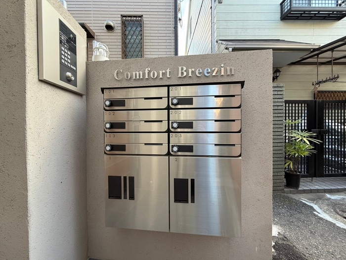 建物設備 Comfort　Breezin