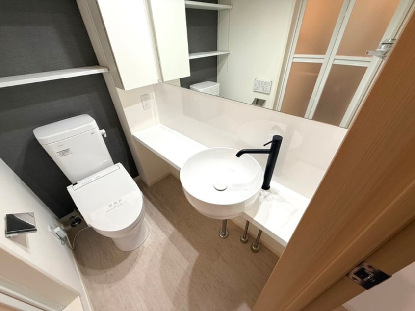 洗面 Comfort　Breezin