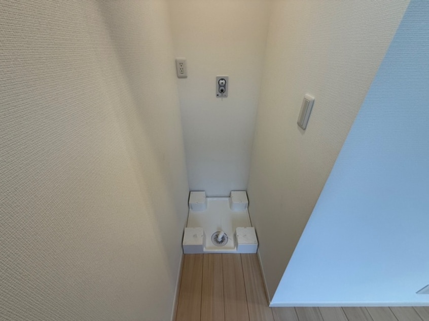 洗濯機置場 Comfort　Breezin