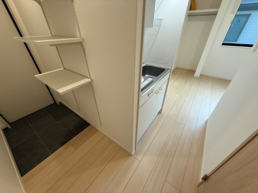 廊下 Comfort　Breezin