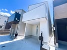 Kolet中河原#8の外観